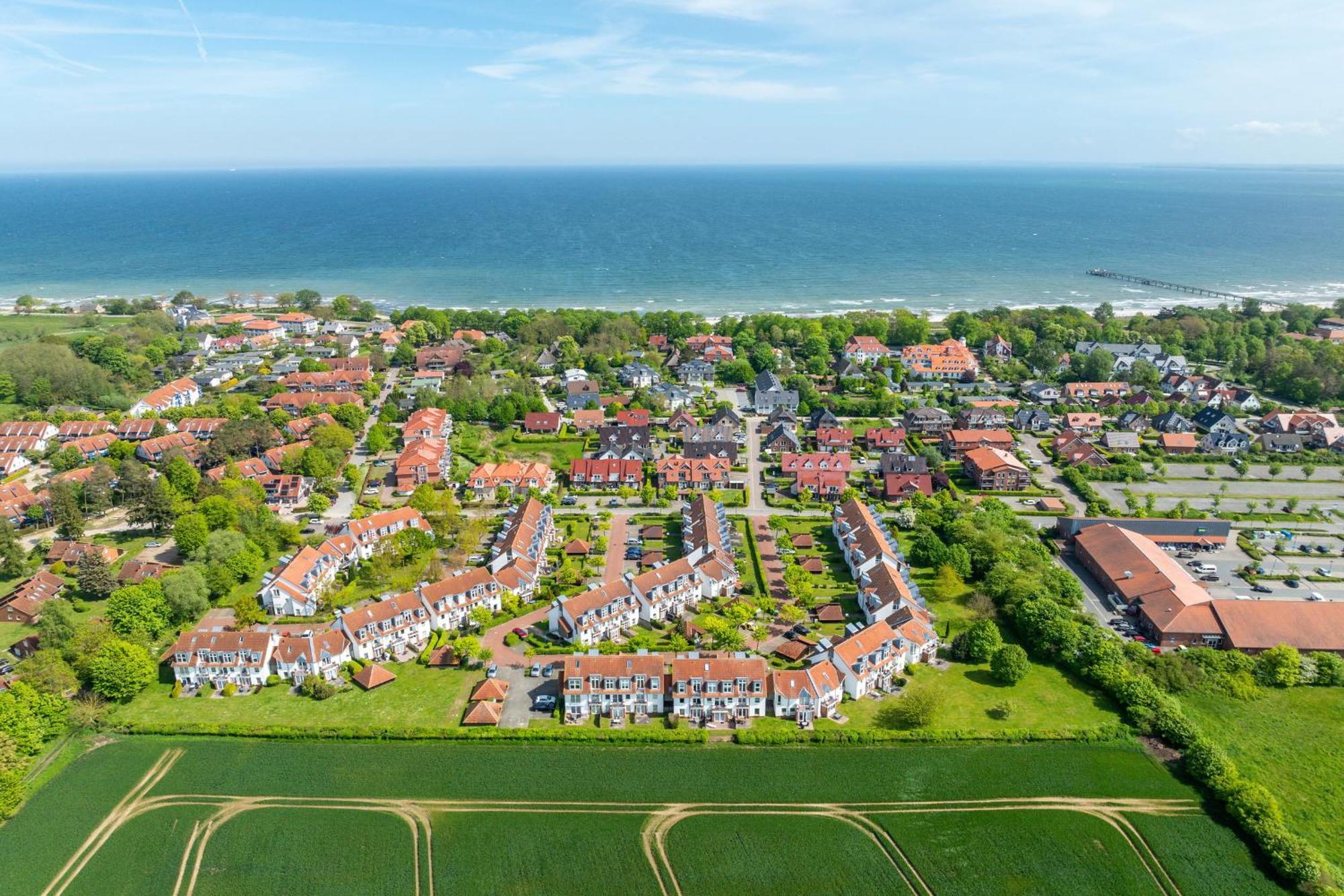 Suennslag Wohnung 070 - Og Boltenhagen  Exteriér fotografie