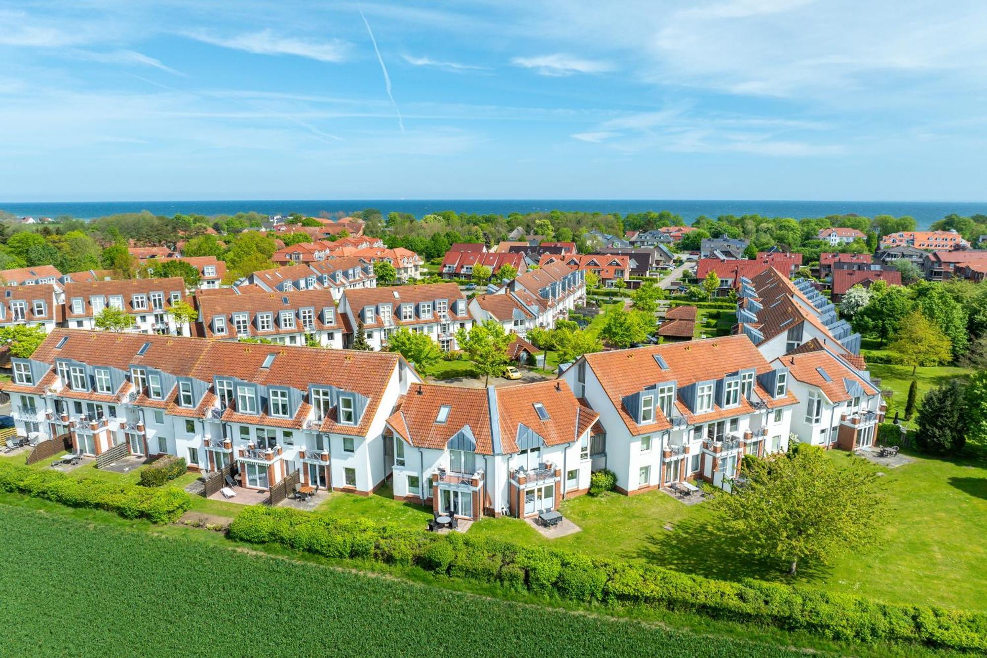 Suennslag Wohnung 070 - Og Boltenhagen  Exteriér fotografie