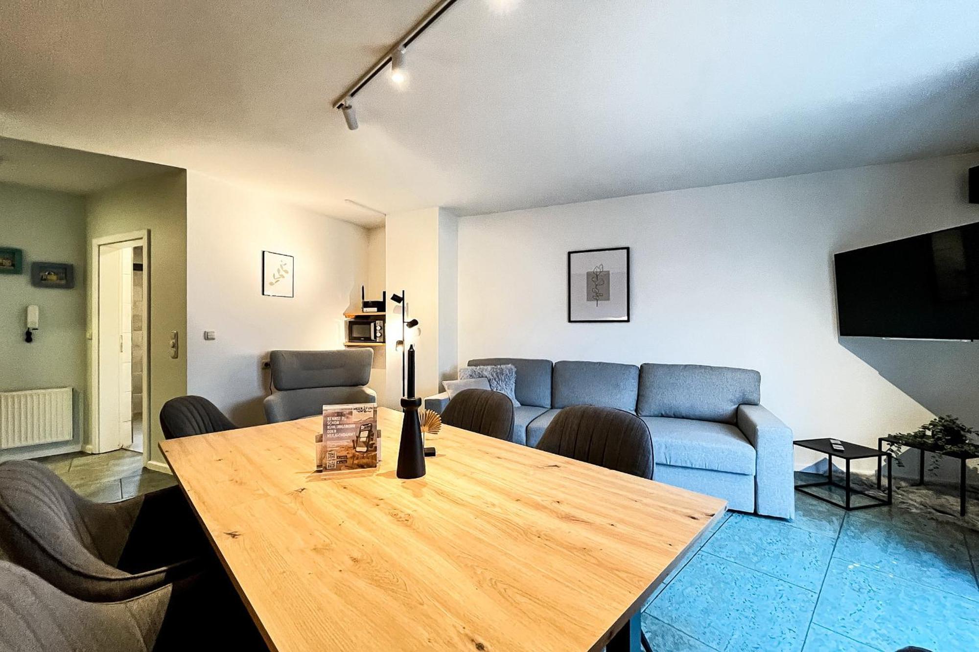 Suennslag Wohnung 070 - Og Boltenhagen  Exteriér fotografie